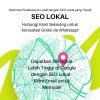 Dominasi Penelusuran Lokal dengan SEO Lokal yang Tepat!